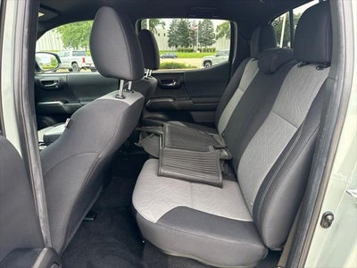 2023 Toyota Tacoma TRD Off-Road