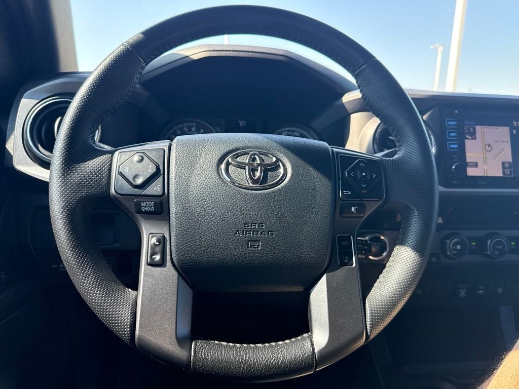 2019 Toyota Tacoma TRD Off-Road