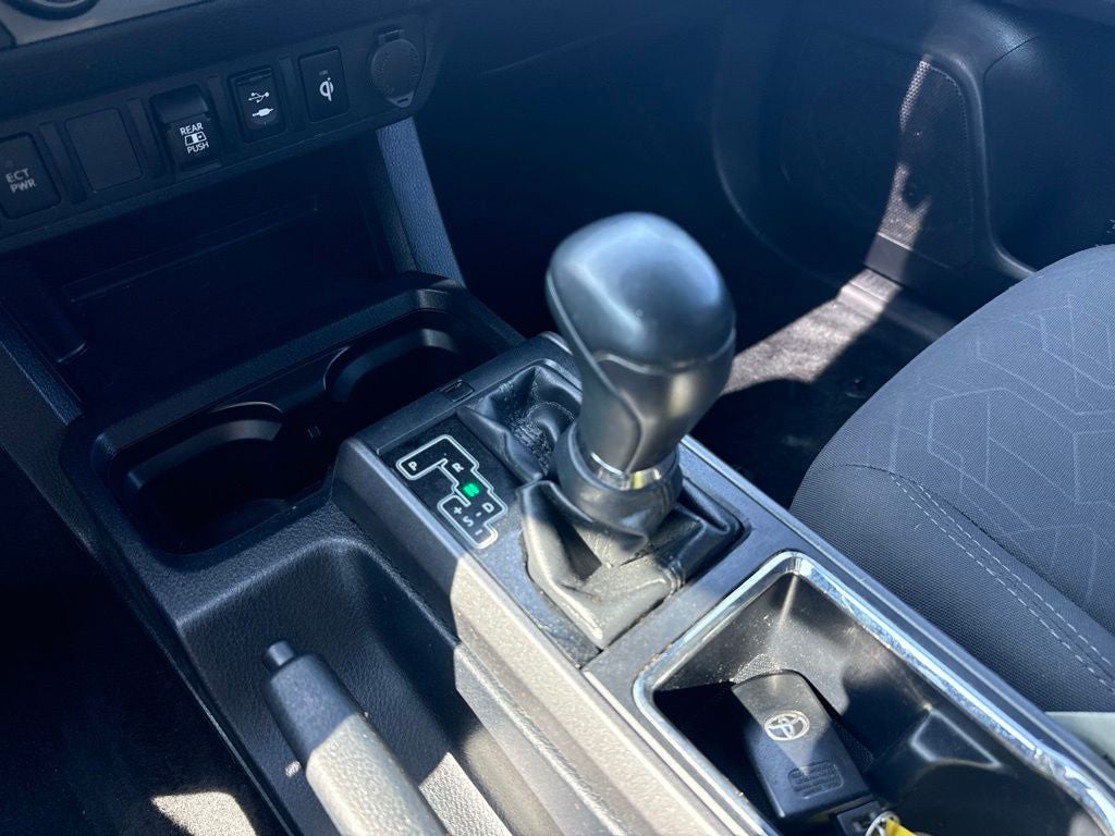 2019 Toyota Tacoma TRD Off-Road