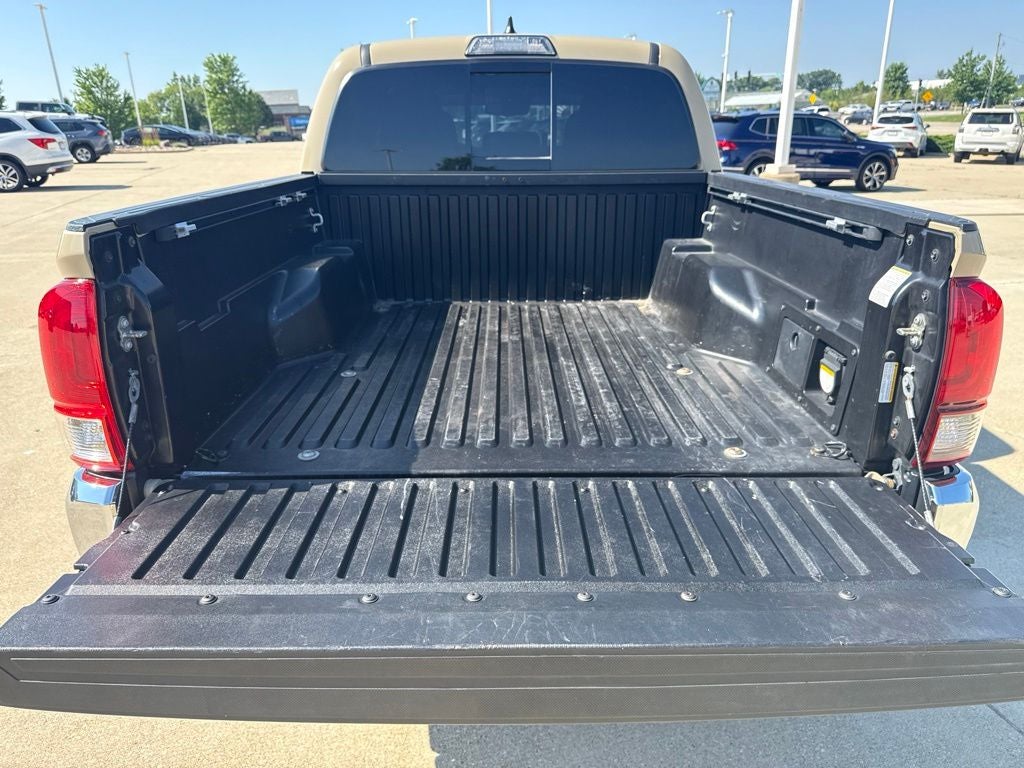 2019 Toyota Tacoma TRD Off-Road