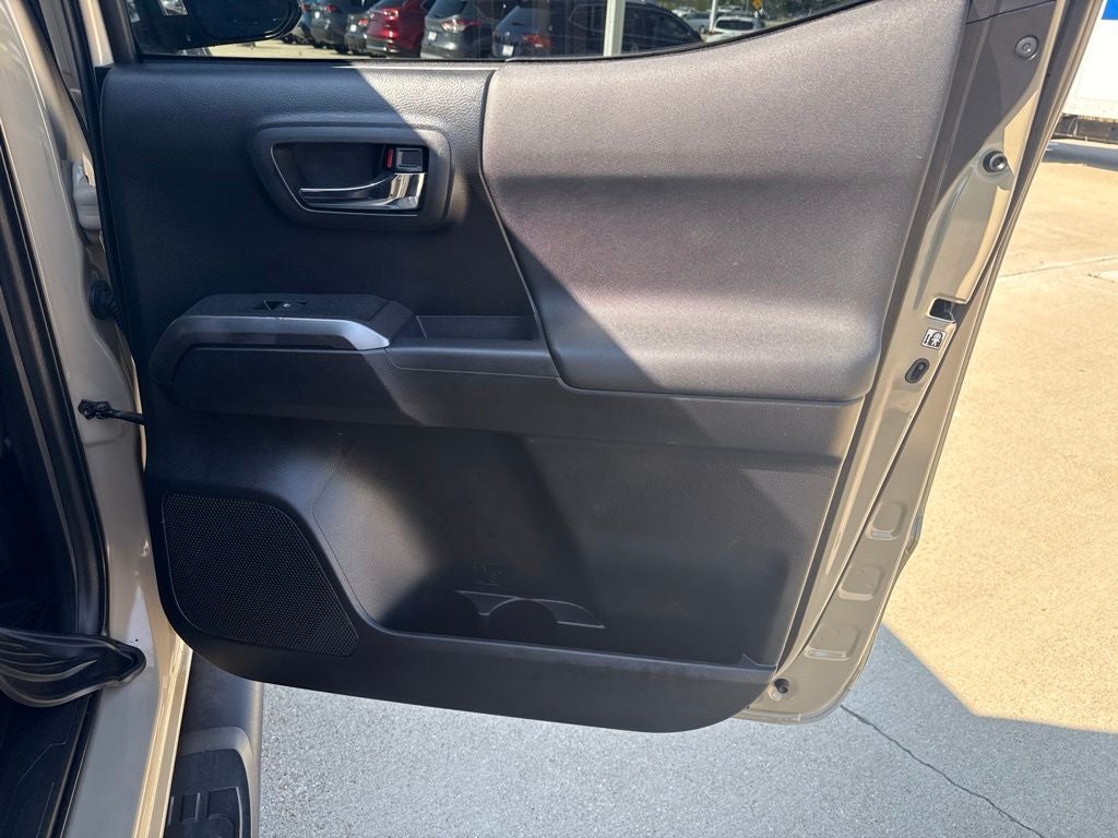 2019 Toyota Tacoma TRD Off-Road