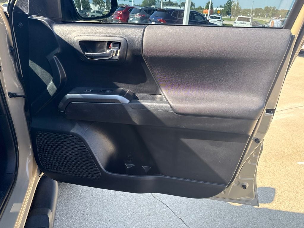 2019 Toyota Tacoma TRD Off-Road