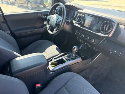 2019 Toyota Tacoma TRD Off-Road