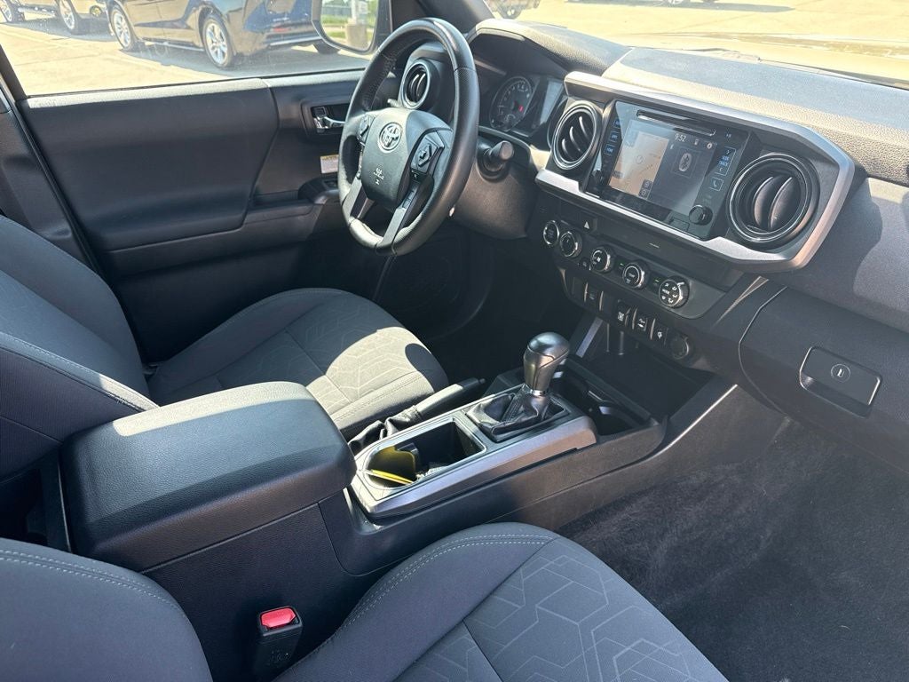 2019 Toyota Tacoma TRD Off-Road