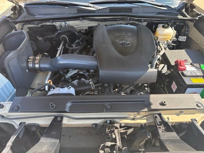 2019 Toyota Tacoma TRD Off-Road