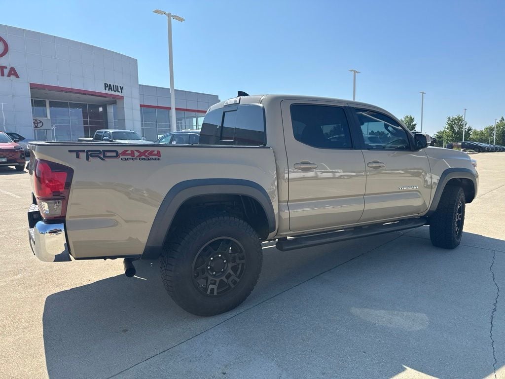 2019 Toyota Tacoma TRD Off-Road