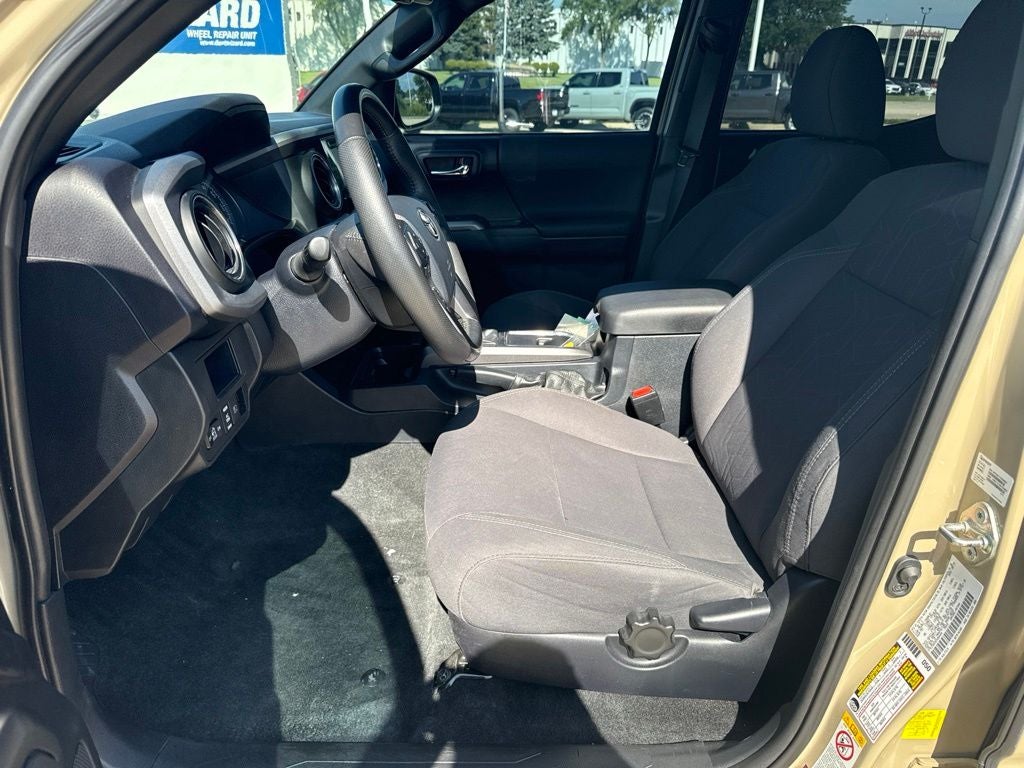 2019 Toyota Tacoma TRD Off-Road
