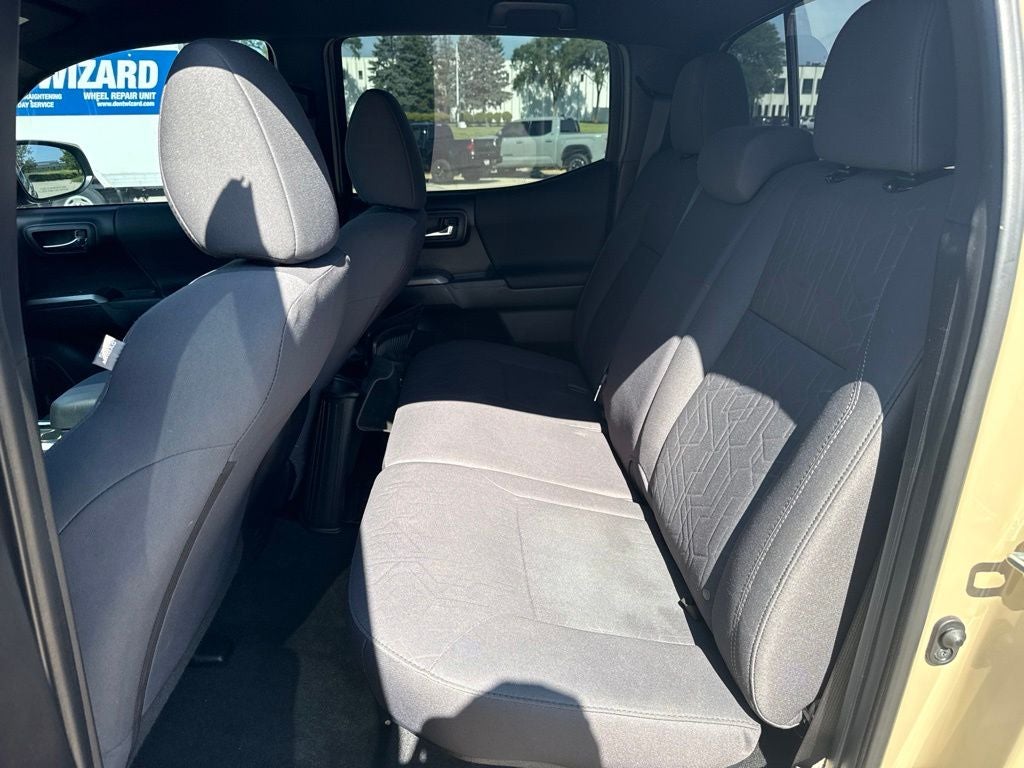 2019 Toyota Tacoma TRD Off-Road