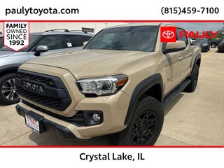 2019 Toyota Tacoma TRD Off-Road