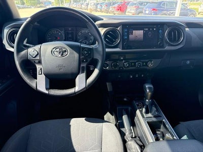 2019 Toyota Tacoma TRD Off-Road