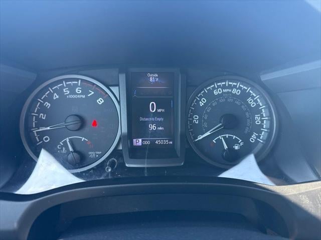 2019 Toyota Tacoma TRD Off-Road