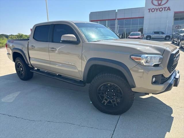 2019 Toyota Tacoma TRD Off-Road