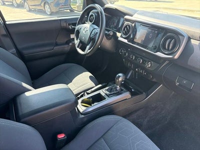 2019 Toyota Tacoma TRD Off-Road