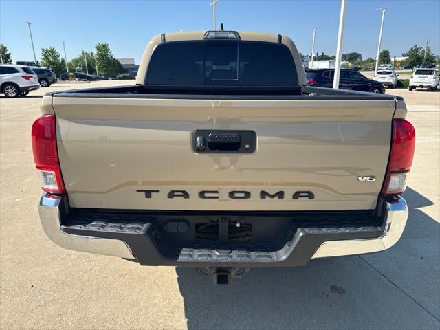 2019 Toyota Tacoma TRD Off-Road