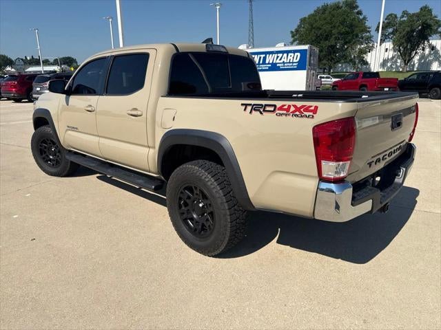 2019 Toyota Tacoma TRD Off-Road