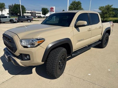 2019 Toyota Tacoma TRD Off-Road