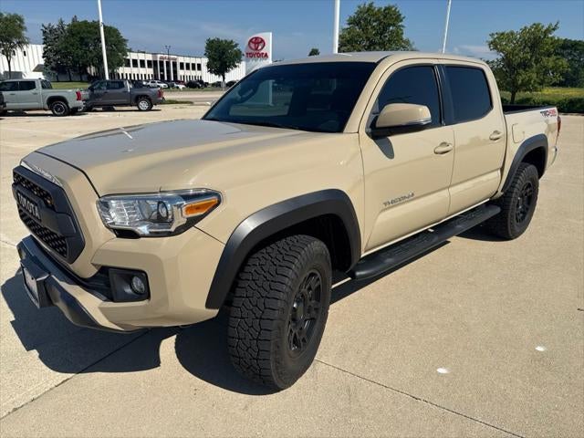 2019 Toyota Tacoma TRD Off-Road