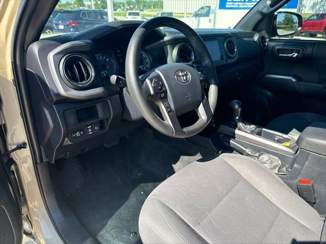 2019 Toyota Tacoma TRD Off-Road