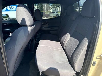 2019 Toyota Tacoma TRD Off-Road