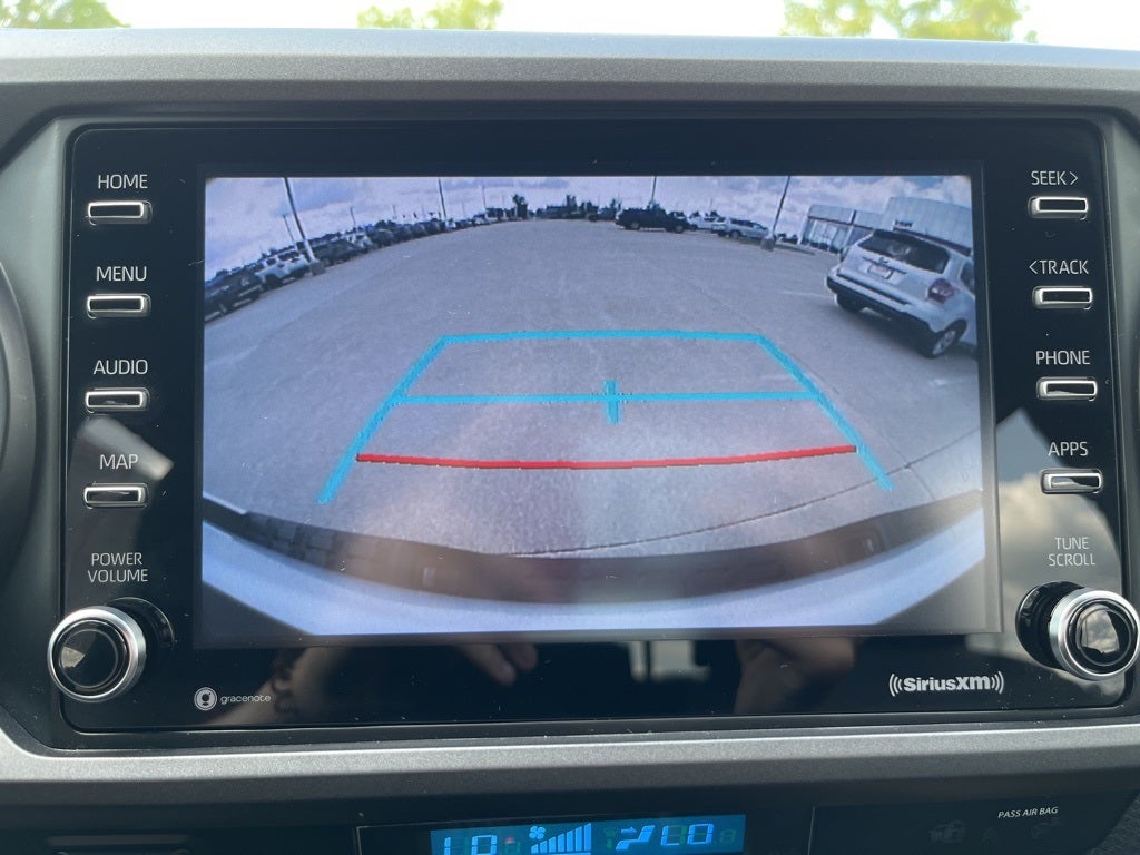 2022 Toyota TACOMA TRD OFFRD TRD Off-Road V6 TOYOTA SILVER CERTIFIED