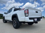 2022 Toyota TACOMA TRD OFFRD TRD Off-Road V6 TOYOTA SILVER CERTIFIED
