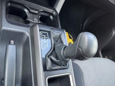 2022 Toyota TACOMA TRD OFFRD TRD Off-Road V6 TOYOTA SILVER CERTIFIED