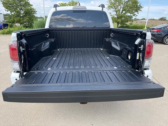 2022 Toyota TACOMA TRD OFFRD TRD Off-Road V6 TOYOTA SILVER CERTIFIED