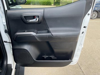 2022 Toyota TACOMA TRD OFFRD TRD Off-Road V6 TOYOTA SILVER CERTIFIED