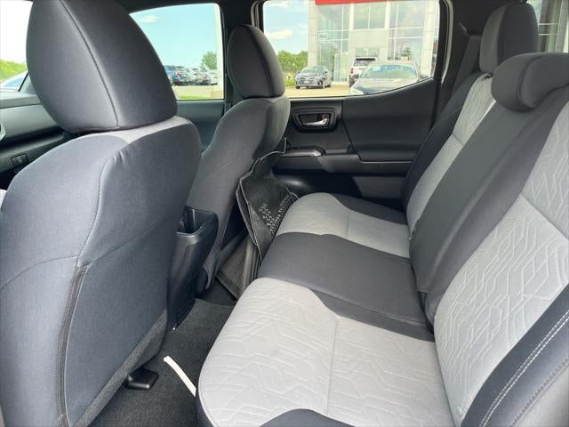 2022 Toyota TACOMA TRD OFFRD TRD Off-Road V6 TOYOTA SILVER CERTIFIED