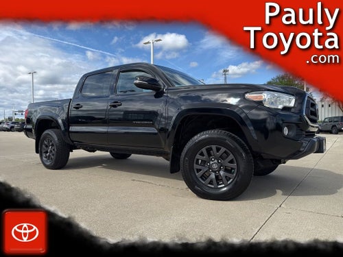 2020 Toyota TACOMA SR5 SR5 V6
