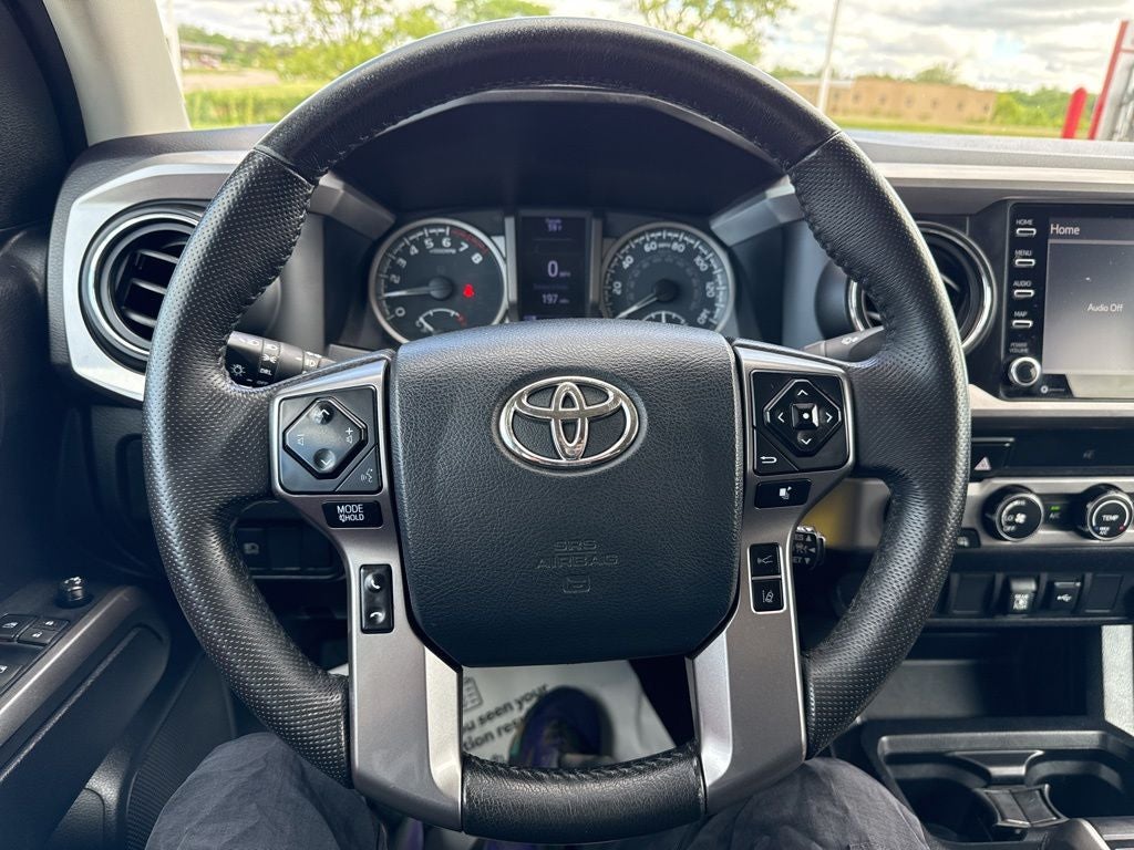 2020 Toyota TACOMA SR5 SR5 V6