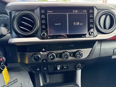2020 Toyota TACOMA SR5 SR5 V6