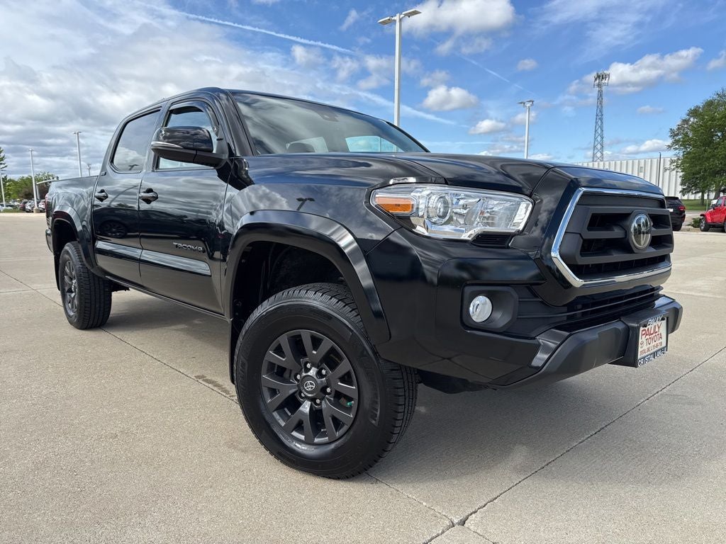 2020 Toyota TACOMA SR5 SR5 V6