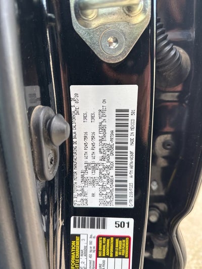 2020 Toyota TACOMA SR5 SR5 V6