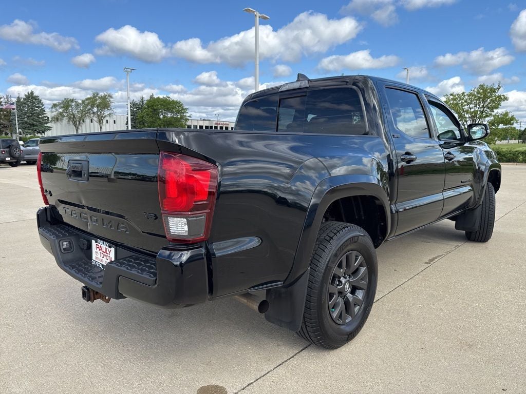 2020 Toyota TACOMA SR5 SR5 V6