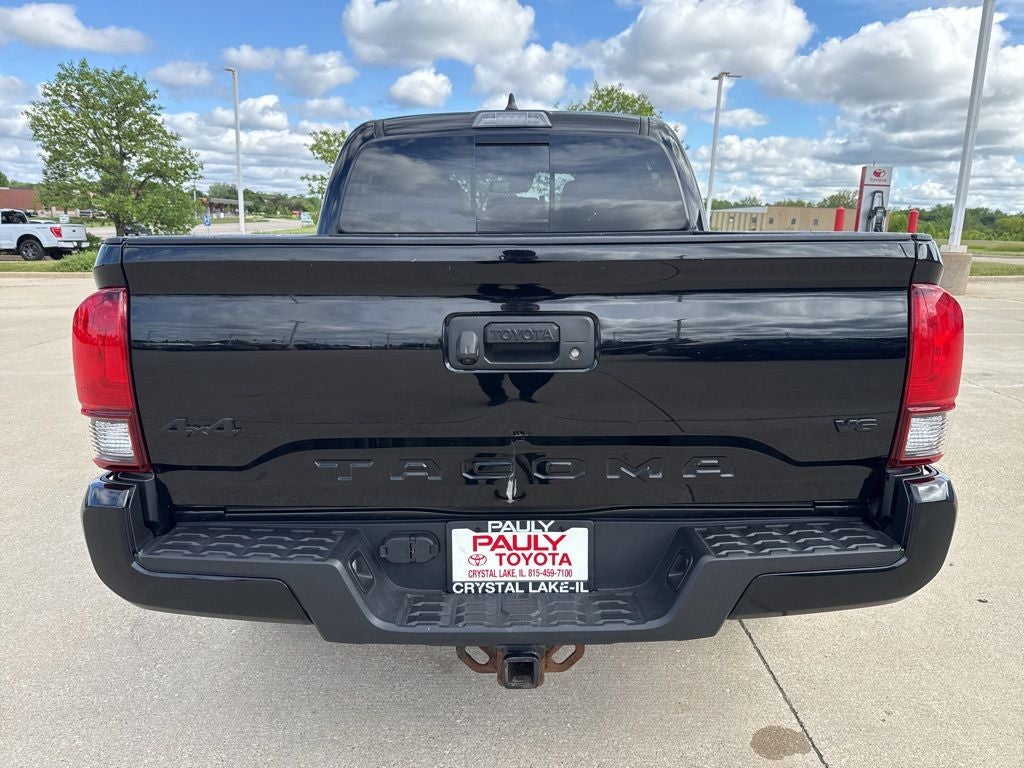 2020 Toyota TACOMA SR5 SR5 V6