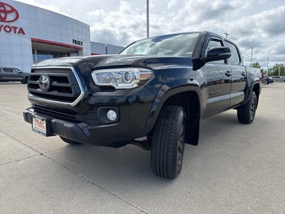 2020 Toyota TACOMA SR5 SR5 V6