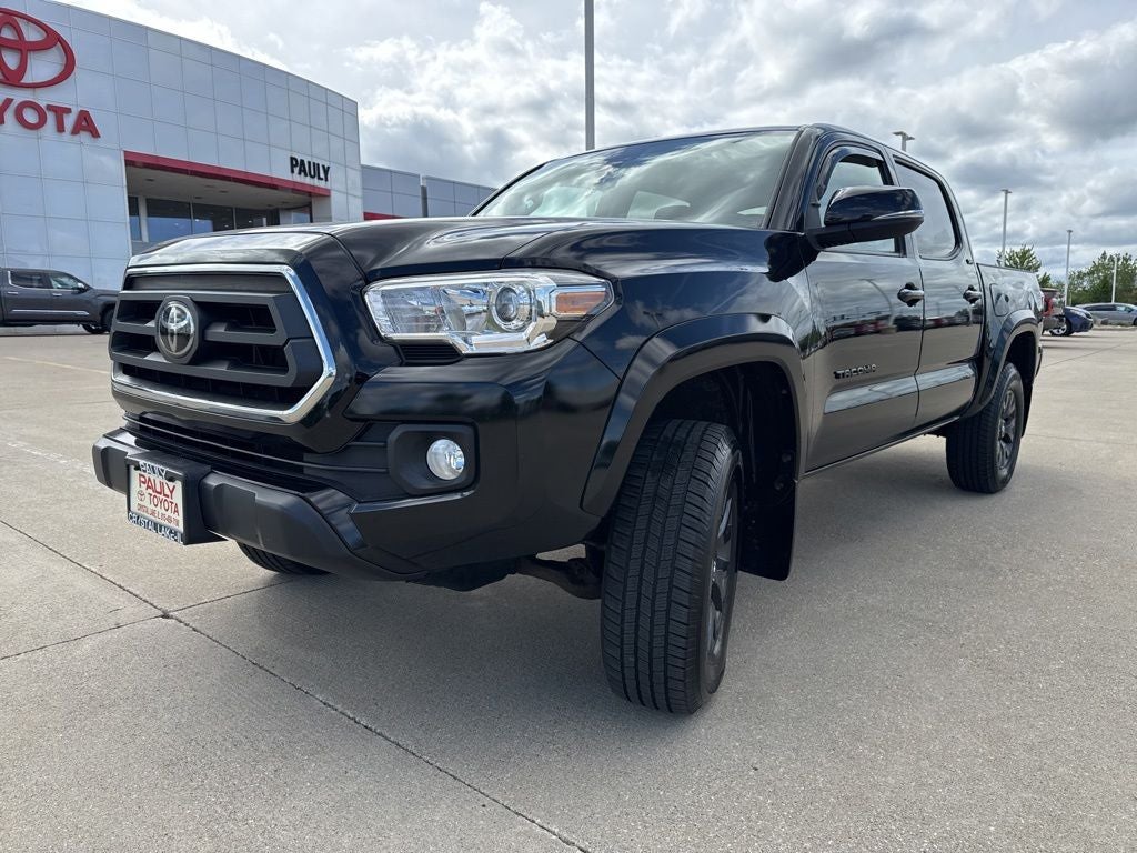 2020 Toyota TACOMA SR5 SR5 V6