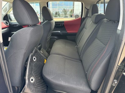 2020 Toyota TACOMA SR5 SR5 V6