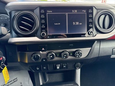 2020 Toyota TACOMA SR5 SR5 V6