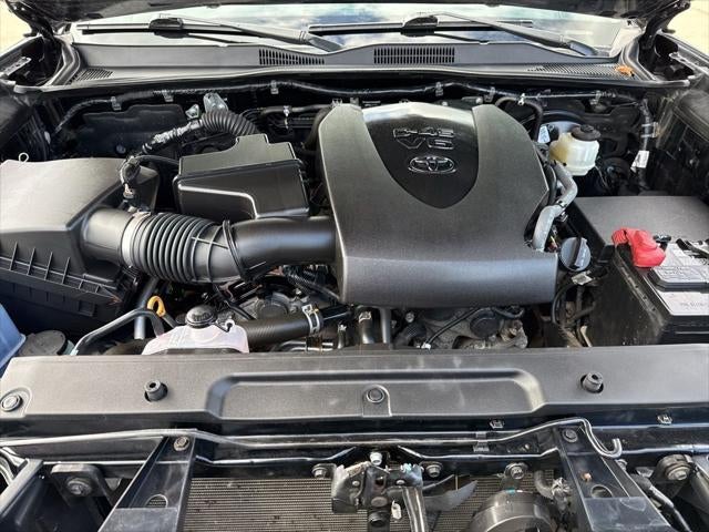 2020 Toyota TACOMA SR5 SR5 V6