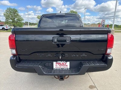 2020 Toyota TACOMA SR5 SR5 V6