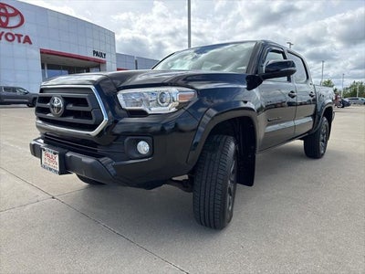 2020 Toyota TACOMA SR5 SR5 V6