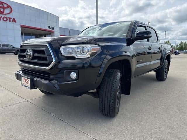 2020 Toyota TACOMA SR5 SR5 V6