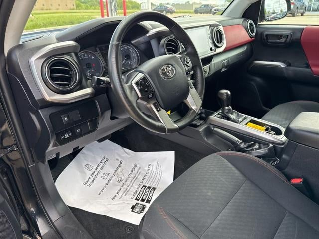 2020 Toyota TACOMA SR5 SR5 V6