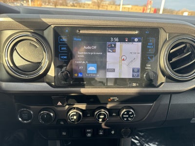 2018 Toyota TACOMA TRD SPORT TRD Sport V6