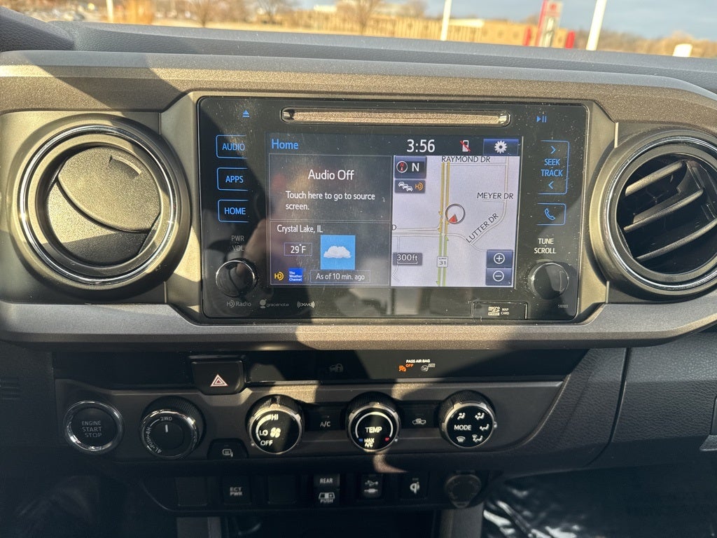 2018 Toyota TACOMA TRD SPORT TRD Sport V6