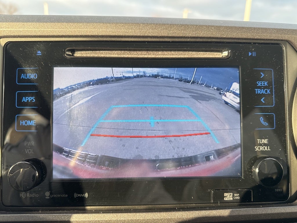 2018 Toyota TACOMA TRD SPORT TRD Sport V6