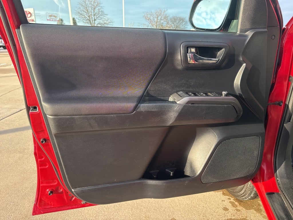 2018 Toyota TACOMA TRD SPORT TRD Sport V6