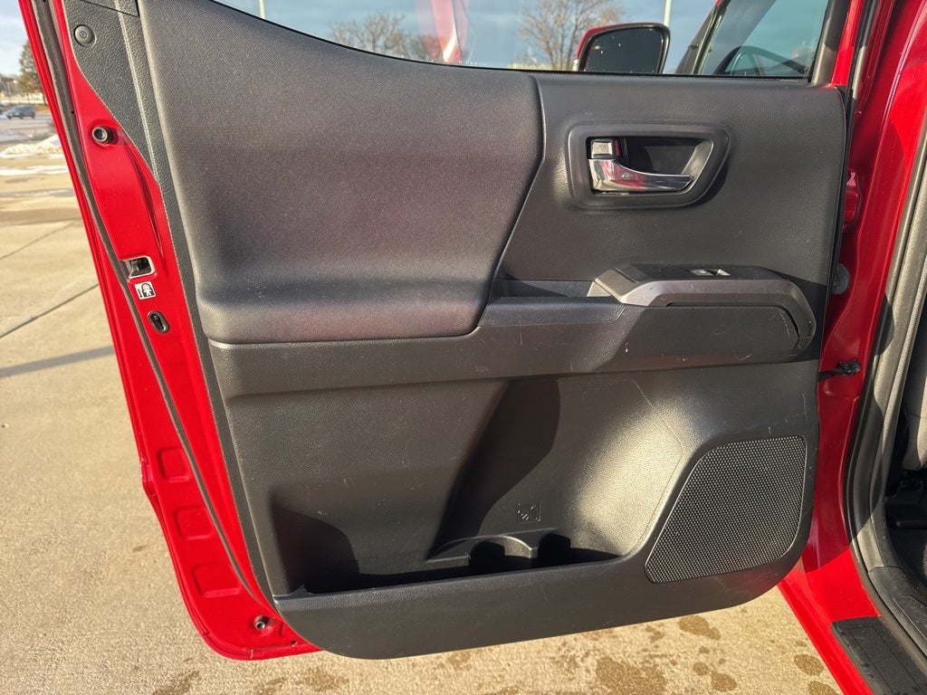 2018 Toyota TACOMA TRD SPORT TRD Sport V6